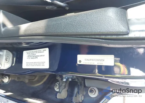 2012 Jeep Patriot Latitude from USA, damaged, VIN 1C4NJRFB7CD625234